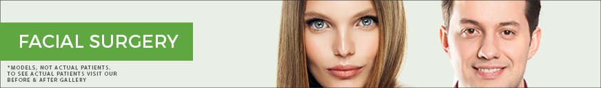 Facial Surgery, Dr. Patino, The Cosmetic Surgical Center of El Cerrito, Oakland, CA