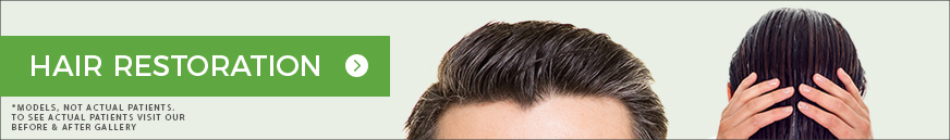 Hair Restoration , Dr. Patino, The Cosmetic Surgical Center of El Cerrito, Oakland, CA